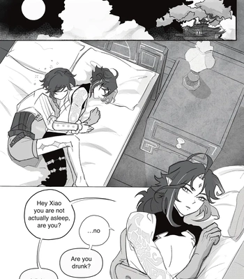 [ZiG] 131 – Genshin Impact dj [Eng] – Gay Manga sex 4