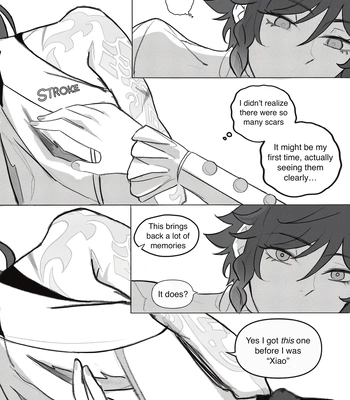 [ZiG] 131 – Genshin Impact dj [Eng] – Gay Manga sex 6