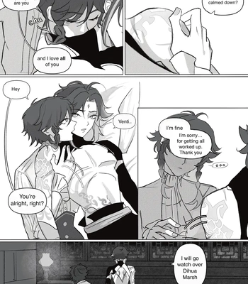 [ZiG] 131 – Genshin Impact dj [Eng] – Gay Manga sex 8