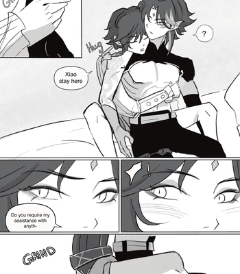 [ZiG] 131 – Genshin Impact dj [Eng] – Gay Manga sex 9