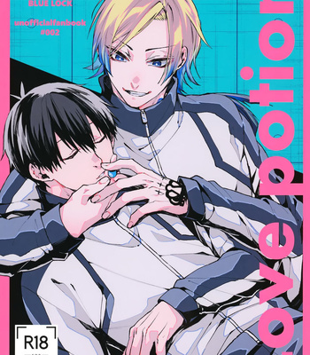 Gay Manga - [RoLOCK (Ichi)] Love potion – Blue Lock dj [JP] – Gay Manga