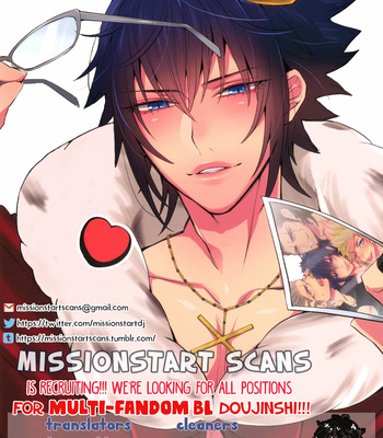 [Cheeky! (Kase)] No More Illegal Mic – Hypnosis Mic dj [Eng] – Gay Manga sex 5