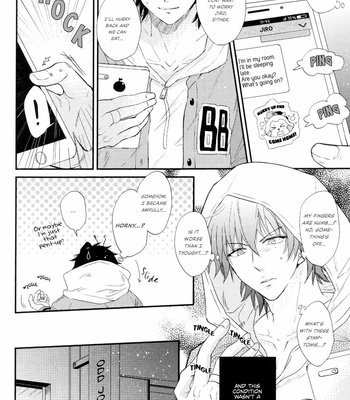[Cheeky! (Kase)] No More Illegal Mic – Hypnosis Mic dj [Eng] – Gay Manga sex 8