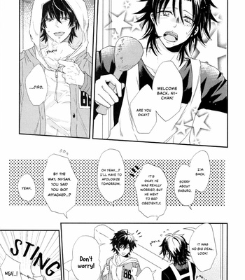 [Cheeky! (Kase)] No More Illegal Mic – Hypnosis Mic dj [Eng] – Gay Manga sex 9