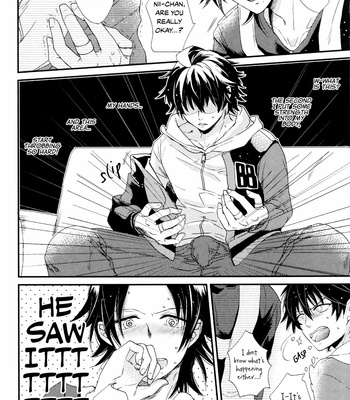 [Cheeky! (Kase)] No More Illegal Mic – Hypnosis Mic dj [Eng] – Gay Manga sex 10