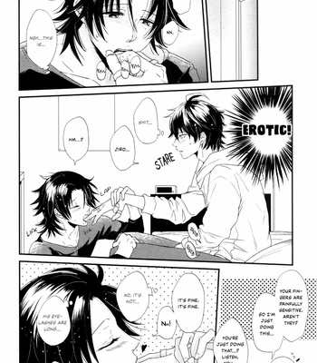 [Cheeky! (Kase)] No More Illegal Mic – Hypnosis Mic dj [Eng] – Gay Manga sex 12