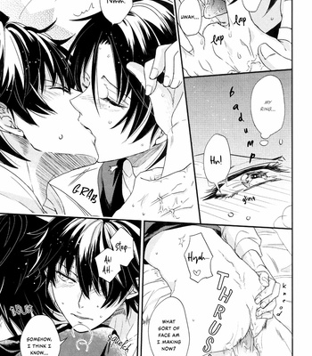 [Cheeky! (Kase)] No More Illegal Mic – Hypnosis Mic dj [Eng] – Gay Manga sex 19