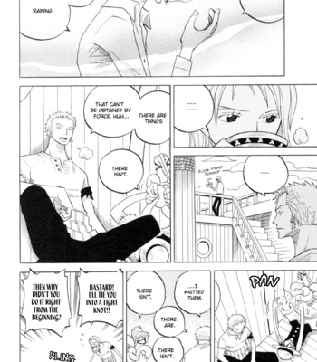 [Saruya Hachi (Hachimaru)] One Piece dj – Mercy and Greed vol1 [Eng] – Gay Manga sex 27
