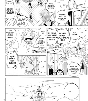 [Saruya Hachi (Hachimaru)] One Piece dj – Mercy and Greed vol1 [Eng] – Gay Manga sex 29