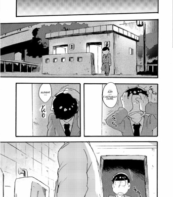 [Tenshin Anman (Sanjiro)] Hageshiku Osotte, Chorotto hidoku – Osomatsu-san dj [Eng] – Gay Manga sex 38