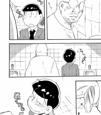 [Tenshin Anman (Sanjiro)] Hageshiku Osotte, Chorotto hidoku – Osomatsu-san dj [Eng] – Gay Manga sex 39