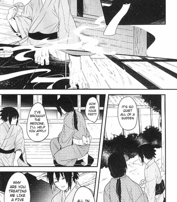 [Mutsumix (Juuta)] Ore to Nii-san no Natsumatsuri (Ore to Nii-san no Natsuyasumi) – Naruto dj [Eng] – Gay Manga sex 3