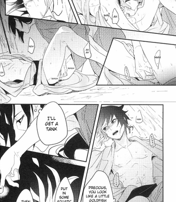 [Mutsumix (Juuta)] Ore to Nii-san no Natsumatsuri (Ore to Nii-san no Natsuyasumi) – Naruto dj [Eng] – Gay Manga sex 7