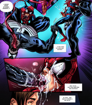 [Phausto] Spider-Tales 1 [PT-BR] – Gay Manga sex 5