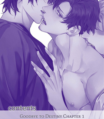 [YOFUNE Shibue] Goodbye to Destiny (c.1) [Eng] – Gay Manga sex 7