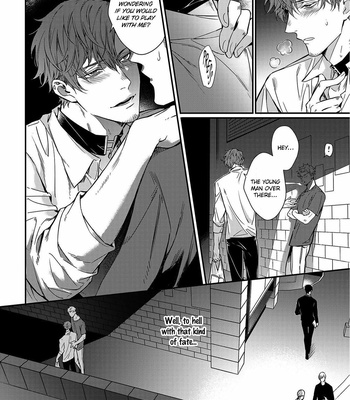 [YOFUNE Shibue] Goodbye to Destiny (c.1) [Eng] – Gay Manga sex 9