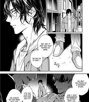 [YOFUNE Shibue] Goodbye to Destiny (c.1) [Eng] – Gay Manga sex 10