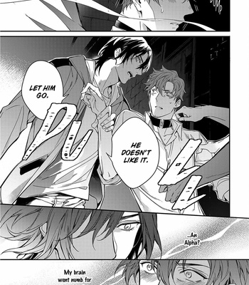 [YOFUNE Shibue] Goodbye to Destiny (c.1) [Eng] – Gay Manga sex 12