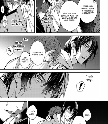 [YOFUNE Shibue] Goodbye to Destiny (c.1) [Eng] – Gay Manga sex 14