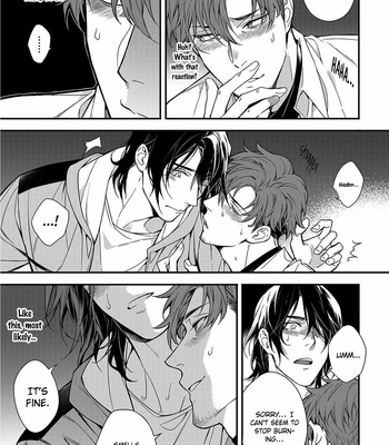 [YOFUNE Shibue] Goodbye to Destiny (c.1) [Eng] – Gay Manga sex 18