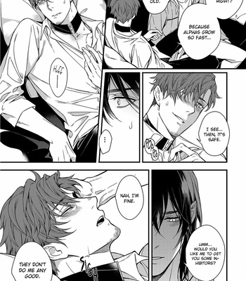 [YOFUNE Shibue] Goodbye to Destiny (c.1) [Eng] – Gay Manga sex 22