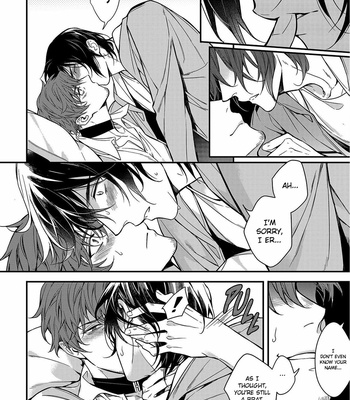 [YOFUNE Shibue] Goodbye to Destiny (c.1) [Eng] – Gay Manga sex 25