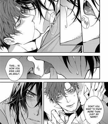 [YOFUNE Shibue] Goodbye to Destiny (c.1) [Eng] – Gay Manga sex 26