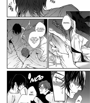 [YOFUNE Shibue] Goodbye to Destiny (c.1) [Eng] – Gay Manga sex 27