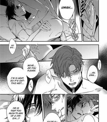 [YOFUNE Shibue] Goodbye to Destiny (c.1) [Eng] – Gay Manga sex 30