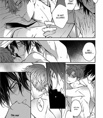 [YOFUNE Shibue] Goodbye to Destiny (c.1) [Eng] – Gay Manga sex 32
