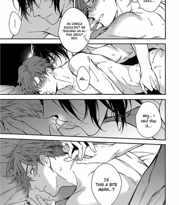 [YOFUNE Shibue] Goodbye to Destiny (c.1) [Eng] – Gay Manga sex 34