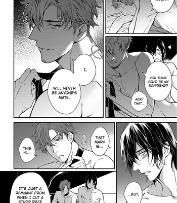 [YOFUNE Shibue] Goodbye to Destiny (c.1) [Eng] – Gay Manga sex 35