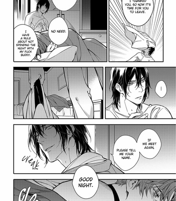 [YOFUNE Shibue] Goodbye to Destiny (c.1) [Eng] – Gay Manga sex 37