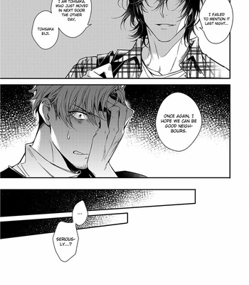 [YOFUNE Shibue] Goodbye to Destiny (c.1) [Eng] – Gay Manga sex 40