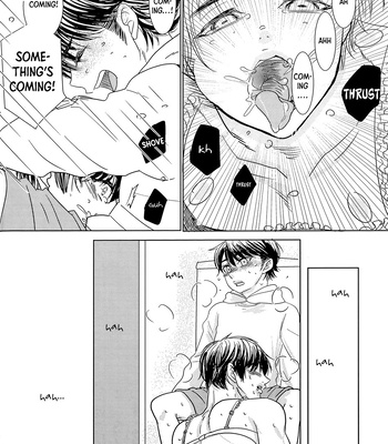 [oroka (thunder pants)] News na Aitsu – Daiya no Ace dj [Eng] – Gay Manga sex 22
