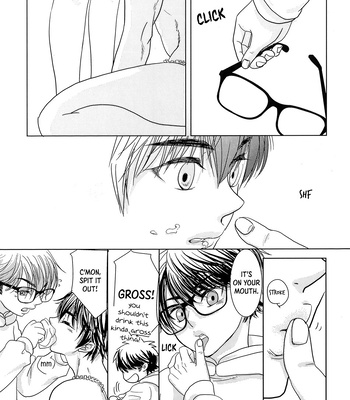 [oroka (thunder pants)] News na Aitsu – Daiya no Ace dj [Eng] – Gay Manga sex 23