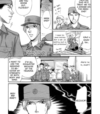 [KANZAKI Takashi] Meisai Tengoku [Eng] – Gay Manga sex 119