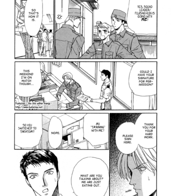[KANZAKI Takashi] Meisai Tengoku [Eng] – Gay Manga sex 120