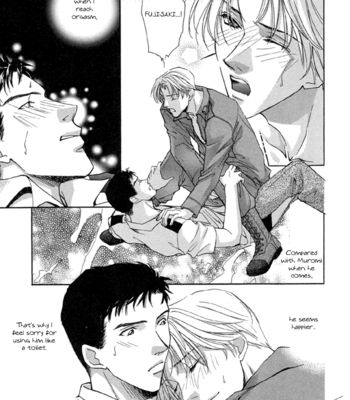 [KANZAKI Takashi] Meisai Tengoku [Eng] – Gay Manga sex 125