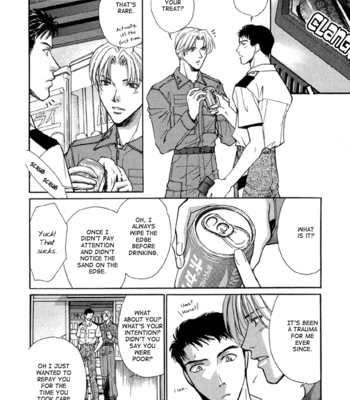 [KANZAKI Takashi] Meisai Tengoku [Eng] – Gay Manga sex 128