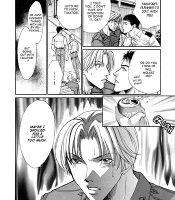[KANZAKI Takashi] Meisai Tengoku [Eng] – Gay Manga sex 130