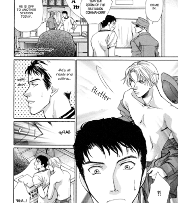 [KANZAKI Takashi] Meisai Tengoku [Eng] – Gay Manga sex 132