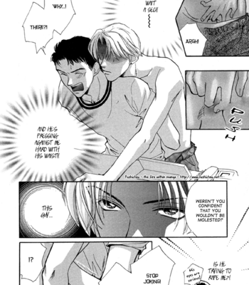 [KANZAKI Takashi] Meisai Tengoku [Eng] – Gay Manga sex 134