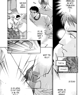 [KANZAKI Takashi] Meisai Tengoku [Eng] – Gay Manga sex 135