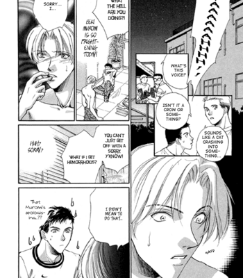 [KANZAKI Takashi] Meisai Tengoku [Eng] – Gay Manga sex 136