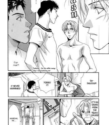 [KANZAKI Takashi] Meisai Tengoku [Eng] – Gay Manga sex 138