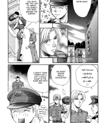 [KANZAKI Takashi] Meisai Tengoku [Eng] – Gay Manga sex 142