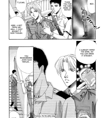 [KANZAKI Takashi] Meisai Tengoku [Eng] – Gay Manga sex 143