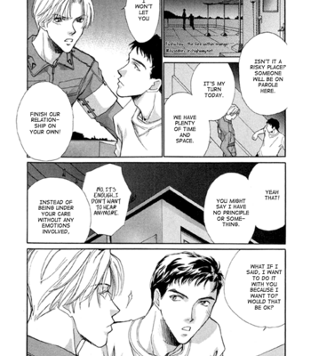[KANZAKI Takashi] Meisai Tengoku [Eng] – Gay Manga sex 145