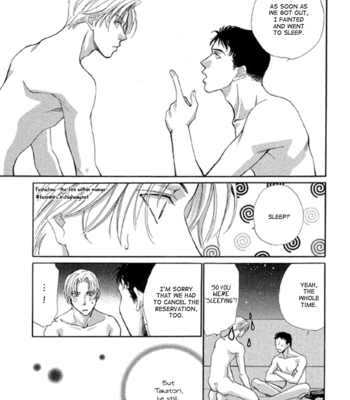 [KANZAKI Takashi] Meisai Tengoku [Eng] – Gay Manga sex 153